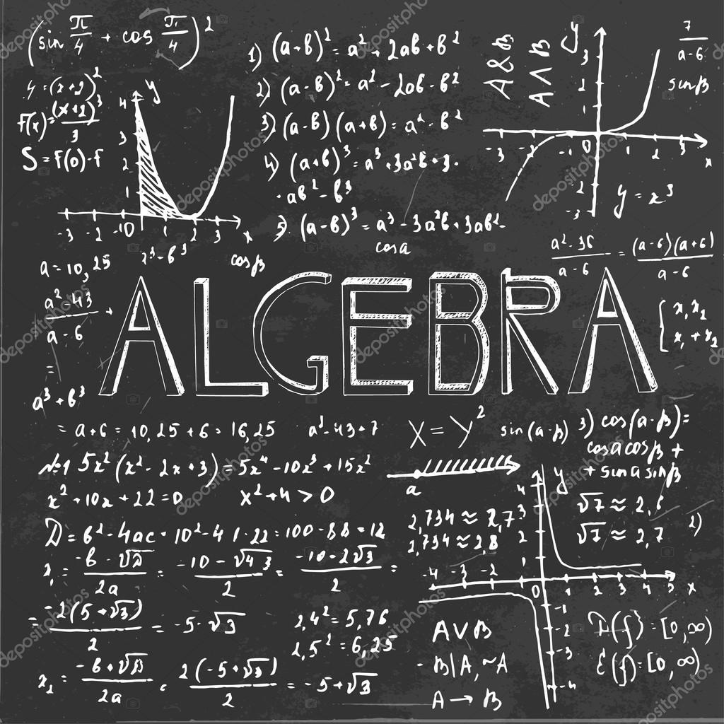 ALGEBRA