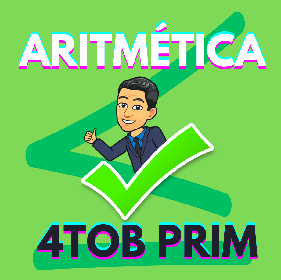 ARITMÉTICA 