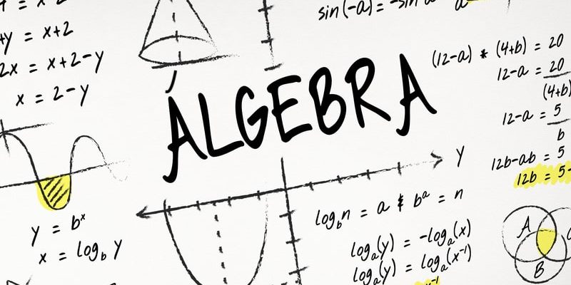 ALGEBRA  