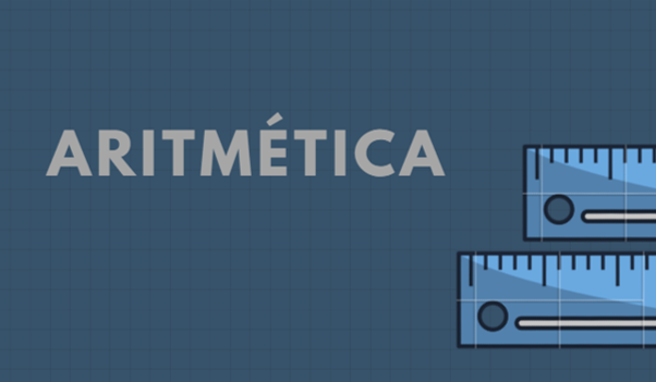 ARITMETICA  
